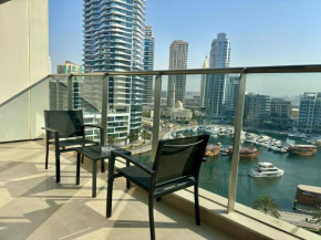 Sparkle Tower Panoramic Marina View 1BR